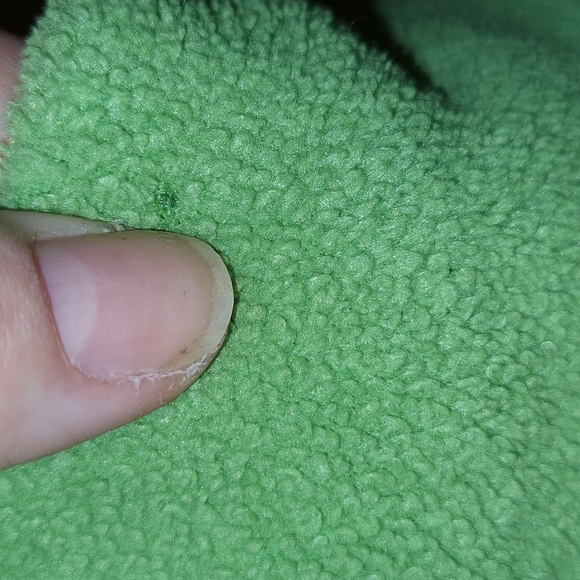 COLUMBIA Fleece Full Zip Size XL GUD - Picture 7 of 9